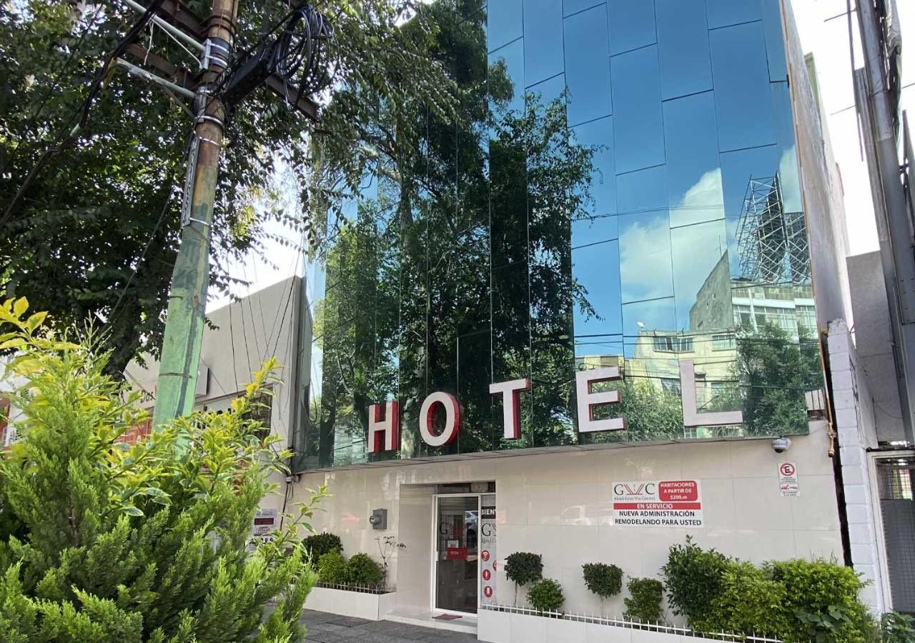 Gran Via Hotel Cidade do México